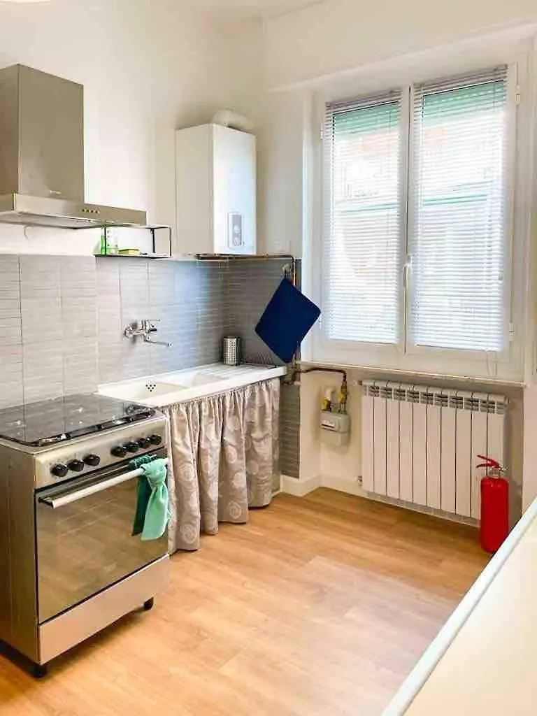 Apartment La Casetta Le Grazie