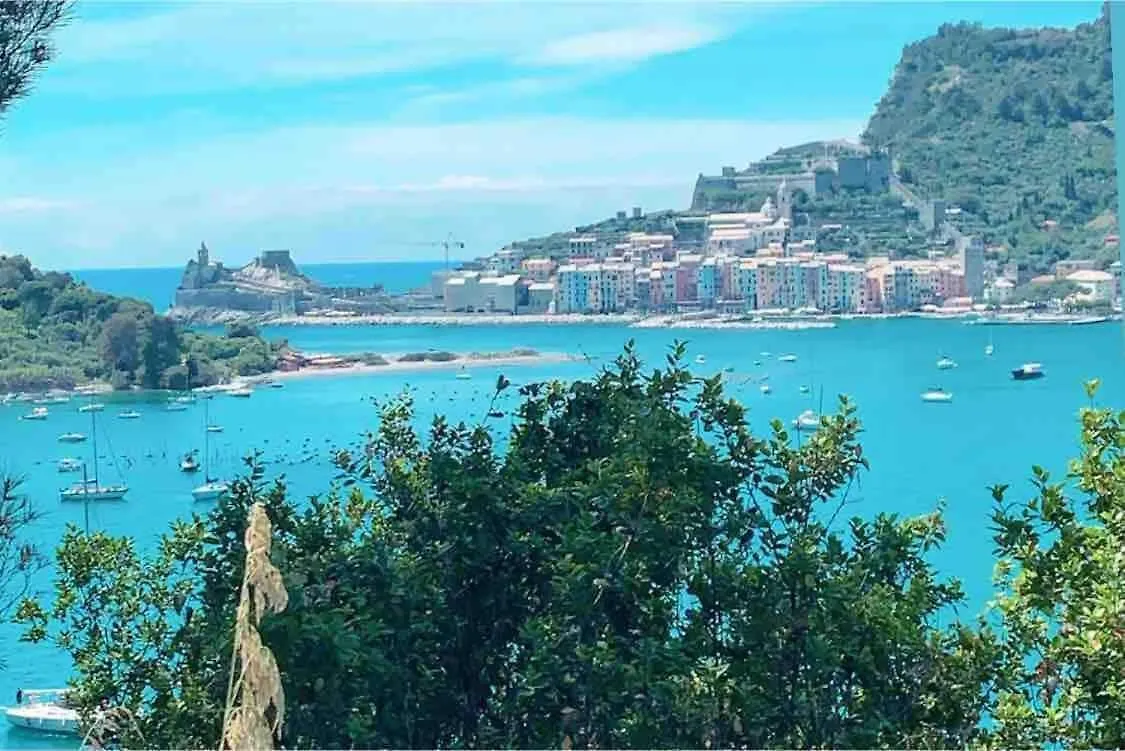 Apartment La Casetta Le Grazie  Italy