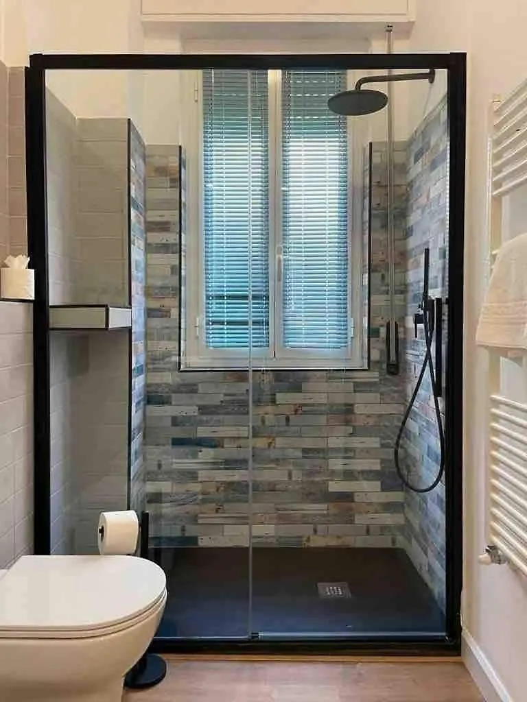 La Casetta Le Grazie  Apartment