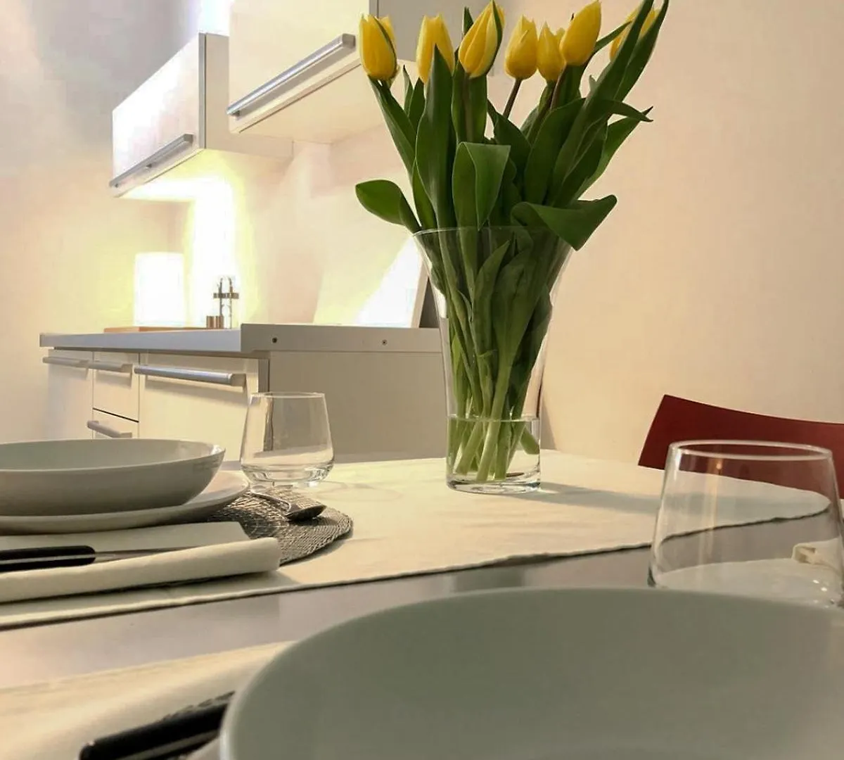 Apartment La Casetta Le Grazie  Italy