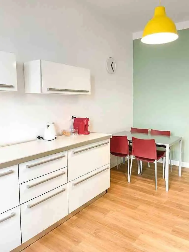 La Casetta Le Grazie  Apartment