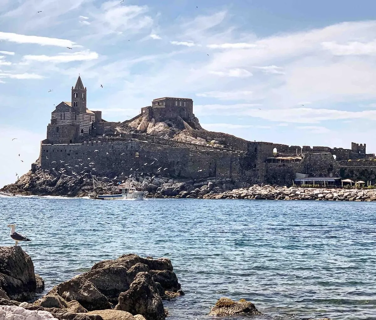La Casetta Le Grazie  0*, Le Grazie (Liguria) Italy